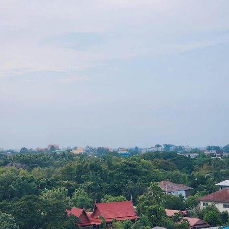 Nakara Hotel, Убон Ратчатани Екстериор снимка