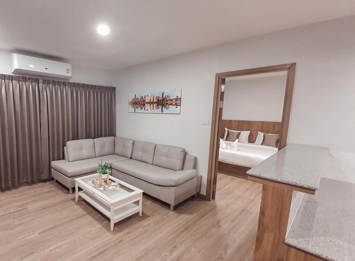 Nakara Hotel, Убон Ратчатани Екстериор снимка