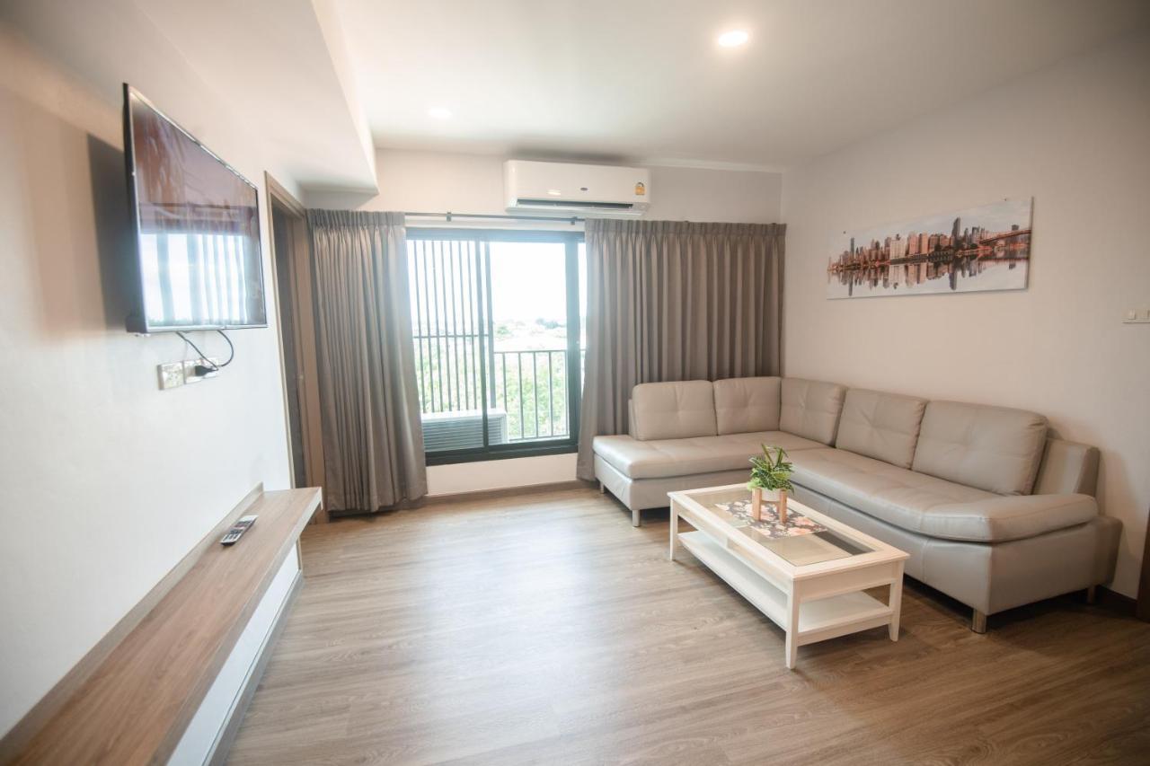 Nakara Hotel, Убон Ратчатани Екстериор снимка