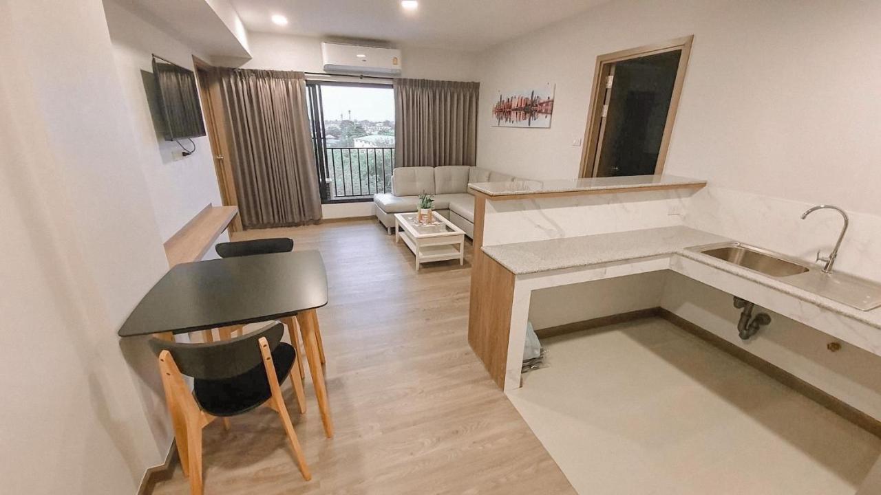 Nakara Hotel, Убон Ратчатани Екстериор снимка