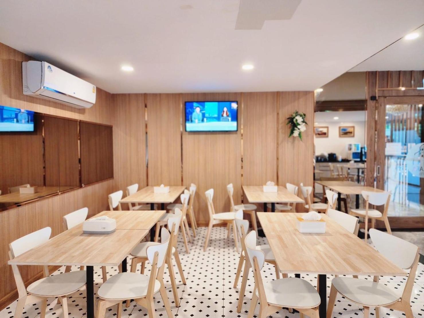Nakara Hotel, Убон Ратчатани Екстериор снимка