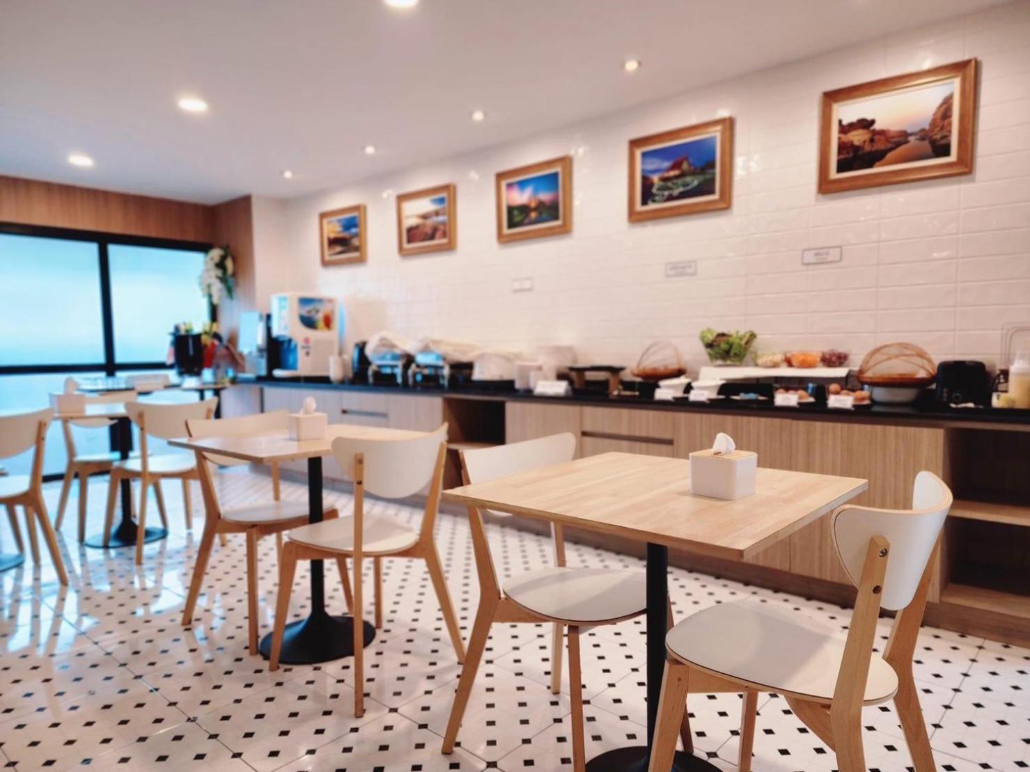 Nakara Hotel, Убон Ратчатани Екстериор снимка